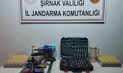 Şırnak'ta Jandarmadan Kaçakçılık ve Narkotik Operasyonu: 62 Gözaltı