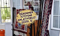 Şırnak'tan Dünyaya: Goyan Kilimleri Yüksek Fiyatlarla Satılıyor