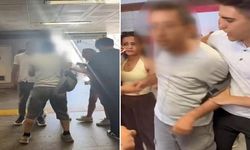 Şişli Metrobüs İstasyonu'nda Gizlice Fotoğraf Çeken Şüpheli Yakalandı