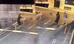 Şişli'de Sokakta Taciz Olayı: Şüpheli Fırında Yakalandı