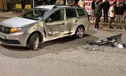 Sivas Suşehri'nde Zincirleme Kaza: 5 Kişi Yaralandı