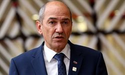 Slovenya Başbakanı Jansa, Filistin'i Tanıma Kararını Askıya Alacak ve Büyükelçiliği Kudüs'e Taşıyacak