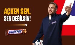SNICKERS®, Barış Alper Yılmaz ile Güçlü Bir İş Birliğine İmza Attı