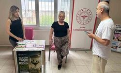 Söke'de Obeziteyle Mücadelede Hareketli Yaşam Vurgusu