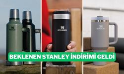 Stanley Termoslarda Prime Day İndirimi Başladı