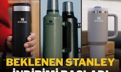 Stanley Termoslarda Prime Day İndirimleri Başladı