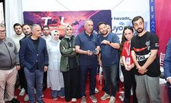 Sultangazi'de TDL 2026 Drone Festivali Başladı