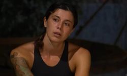 Survivor'dan Ayrılan Nefise Karatay'dan İlişki Açıklaması
