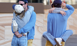 Sydney Sweeney ve Scooter Braun Avustralya Sokaklarında Romantik Anlar Yaşadı