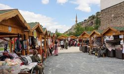 Talas Maharetli Eller Kadın Üretici Pazarı Yaz Sezonunu Açıyor