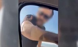 Tartıştığı aracı takip eden sürücüye ceza yağdı