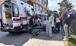 Tavşanlı'da Motosiklet Kazası: 2 Kişi Yaralandı