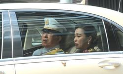 Tayland Prensesi Bajrakitiyabha Mahidol İçin Görkemli Cenaze Töreni Düzenlendi