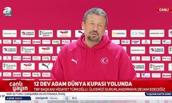 TBF Başkanı Hidayet Türkoğlu: Milli Takım Başarıları Sürecek