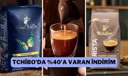Tchibo Kahve İndirimi Bugün Son Buluyor