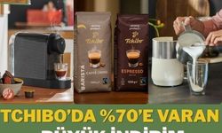 Tchibo'da Yüzde 70'e Varan İndirim Fırsatı