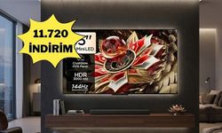 TCL Q7C Televizyonunda Prime Day'e Özel 11.720 TL İndirim