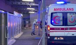 Tekirdağ'da Kimya Fabrikasında Reaktör Sızıntısı: 4 İşçi Hastaneye Kaldırıldı