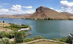 Tercan'daki Baraj ve Gölet Doluluk Oranında Tam Kapasiteye Ulaştı