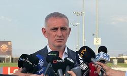 TFF Başkanı Hacıosmanoğlu: 'Milli Takım Hepimizin, Eleştirilere Gerek Yok'