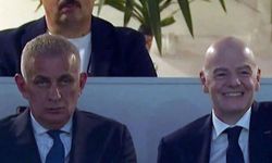 TFF Başkanı İbrahim Hacıosmanoğlu'nun Türkiye-Avustralya Maçındaki Dikkat Çeken İfadesi