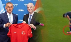 TFF'den FIFA'ya Maçın Tekrarı İçin Resmi Talep