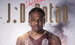 Trabzonspor, ABD'li Skorer JD Notae ile Anlaştı
