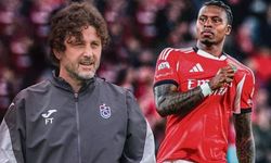 Trabzonspor, Benfica'nın Genç Yıldızı Sidny Lopes Cabral'ı Transfer Etti