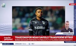 Trabzonspor bir transferi daha bitirdi!