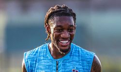 Trabzonspor, Muhammed Cham'ın Crvena Zvezda'ya Kiralandığını Açıkladı