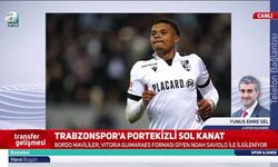 Trabzonspor, Noah Saviolo ile Görüşmelerini Sürdürüyor