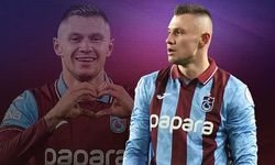 Trabzonspor, Oleksandr Zubkov'un AEK'ya Transferini Resmen Açıkladı