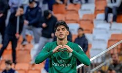 Trabzonspor, U21 Milli Takım Forveti Ali Habeşoğlu'nu Takibe Aldı