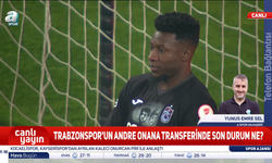 Trabzonspor'da Andre Onana ile İlgili Son Durum