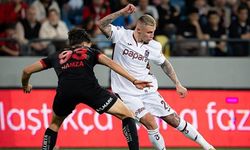 Trabzonspor'da Oleksandr Zubkov, AEK Athens'e Transfer Oluyor