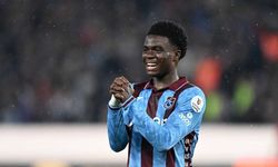 Trabzonspor'un Genç Yıldızı Oulai'ye Premier Lig'den Yeni Talip