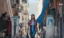 Trabzonspor'un Napoli Temalı Yeni Forma Tanıtımı Büyük İlgi Gördü