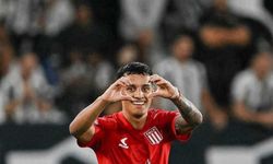 Trabzonspor'un Radarında Güney Amerikalı Yetenek Tiago Palacios