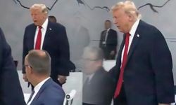 Trump G7 Zirvesi'ne Geç Katıldı, İlk Sözleri Dikkat Çekti