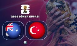 Türkiye, 2026 Dünya Kupası'nda Avustralya ile Vancouver'da Karşılaşıyor