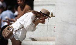 Türkiye Aşırı Sıcak Havalara Teslim Oluyor