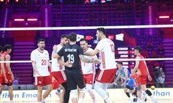 Türkiye-Belçika Voleybol Maçı TRT Spor Yıldız'da Canlı Yayınlanacak