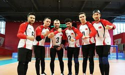 Türkiye Golbol Milli Takımları Dünya Şampiyonası'nda Çeyrek Finalde