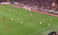 Türkiye, Kuzey Makedonya Karşısında 1-0 Öne Geçti