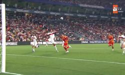 Türkiye, Kuzey Makedonya'yı 3-0 Mağlup Etti