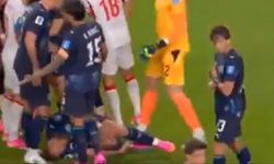 Türkiye-Paraguay Maçında Hakem Saati Krizi
