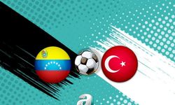 Türkiye, Venezuela ile Dünya Kupası Öncesi Son Hazırlık Maçında Karşılaşıyor