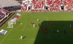 Türkiye, Venezuela Karşısında 0-1 Mağlup Oldu
