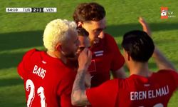 Türkiye, Venezuela'yı 2-1 Mağlup Etti