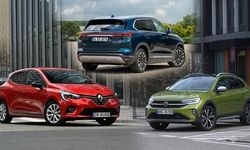 Türkiye'de En Çok Tercih Edilen Otomobiller Açıklandı